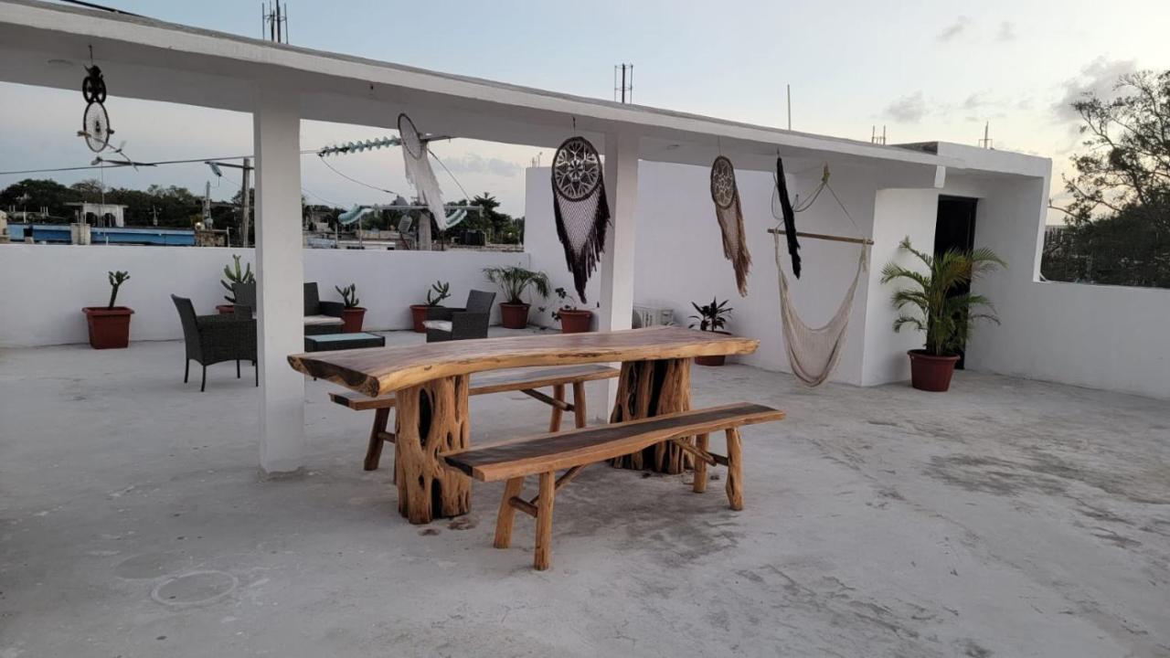 Casa Neptuno Privatunterkunft Tulum