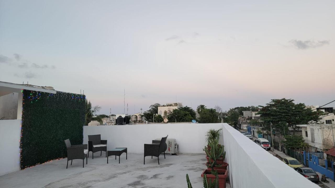 Casa Neptuno Privatunterkunft
